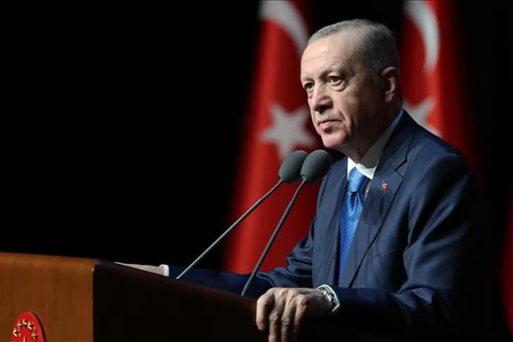 Cumhurbaşkanı Erdoğan 15 Temmuz programlarında