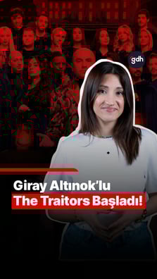 The Traitors Türkiye başladı!