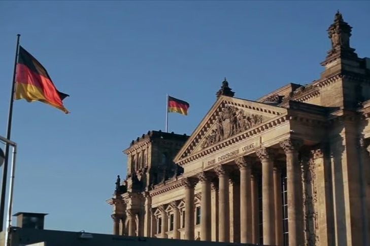 Germany Arrests Three Men Over Far-Right Coup Plot 