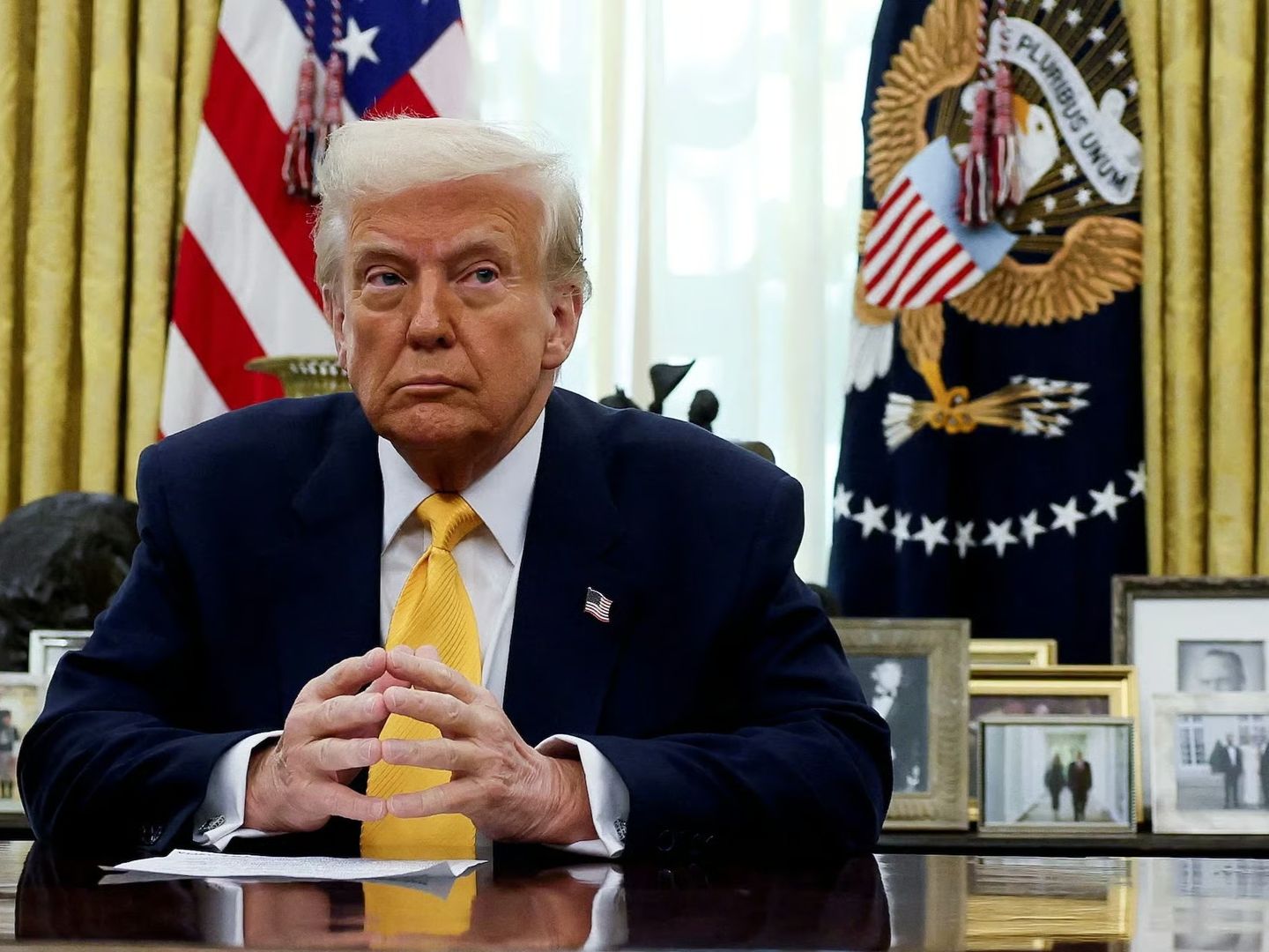 Trump’tan Hürmüz açıklaması: Özgürlük Projesi Operasyonu başlıyor
