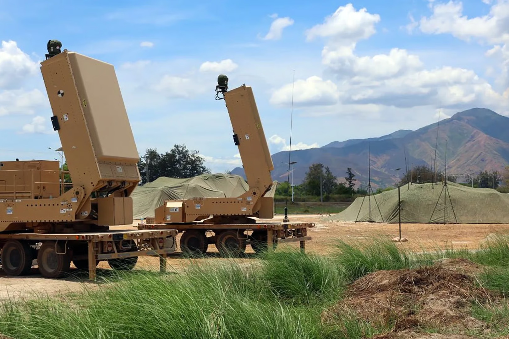 US Bets $43M On Microwave System To Stop Drone Swarms