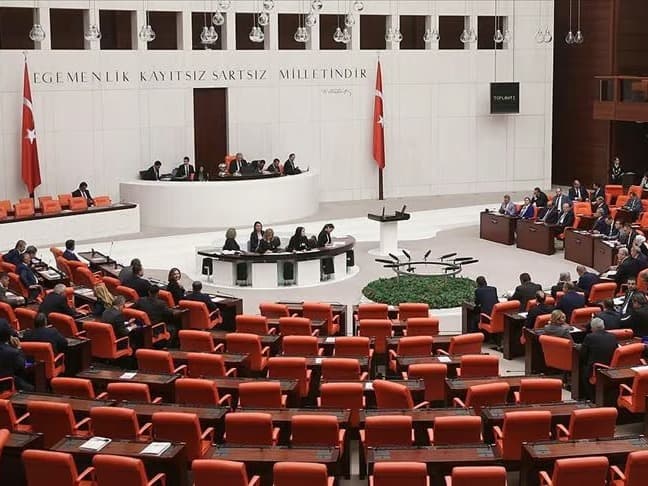 Meclis'te 'Yoklama' kuralları değişiyor