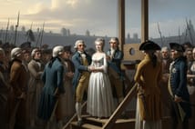 Tarihte bugün: Fransa'nın son kraliçesi Marie Antoinette giyotinle idam edildi