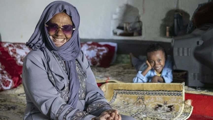 Osmanlı'ya uzanan kökleriyle Türk aileler Harar'da geçmişlerinin izini yaşatıyor