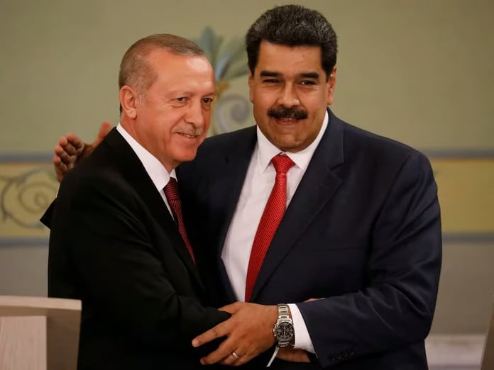 ABD Maduro'yu Türkiye'ye sürgün etmeyi planlıyor