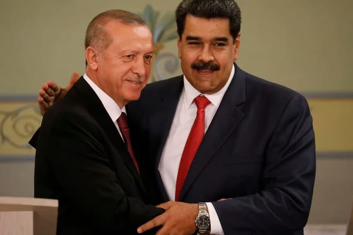 ABD Maduro'yu Türkiye'ye sürgün etmeyi planlıyor