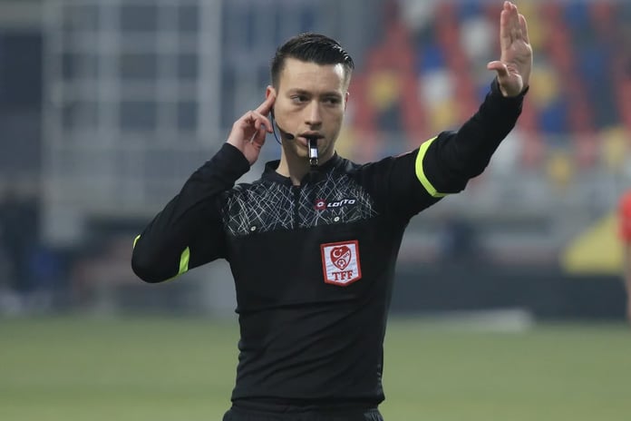 Süper Lig hakemi Zorbay Küçük'ten bahis iddialarına hukuki cevap: "TC kimliğimle hesap açtılar"