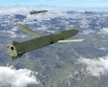 General Atomics, uzun menzilli manevra kabiliyetli LRMP’yi başarıyla test etti