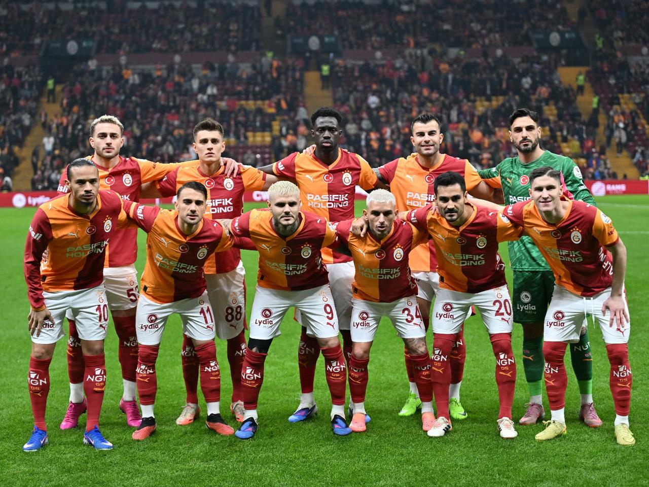 Galatasaray'da hedef 8. Süper Kupa
