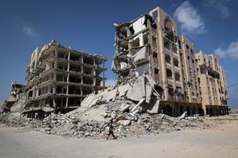 Israeli Defense Chief Katz Boasts 'We Destroyed Gaza'