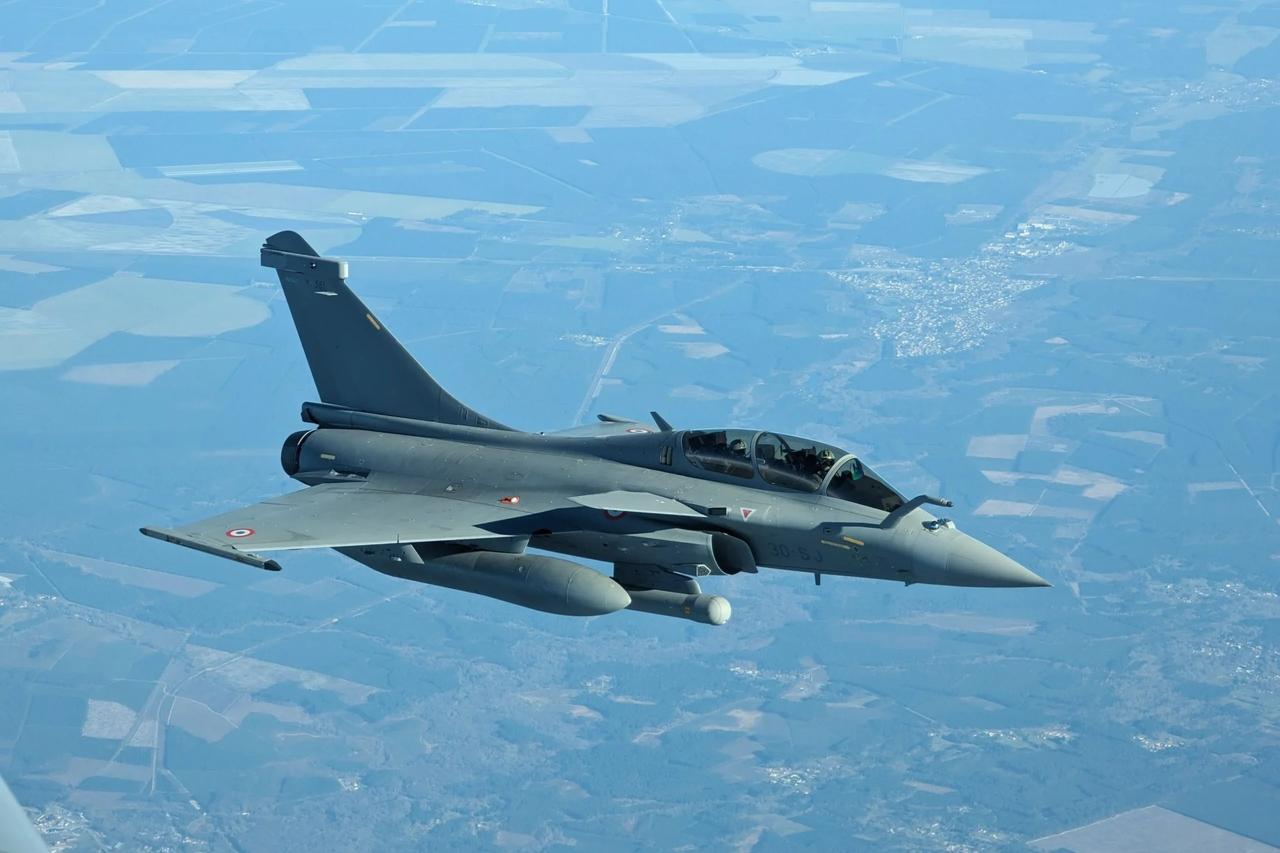 Tayvan, Mirage 2000’leri Rafale ile değiştirmeyi planlıyor