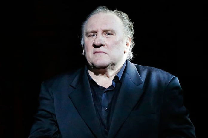 Fransız aktör Depardieu cinsel saldırı suçundan mahkum oldu