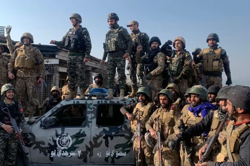 Pakistan'dan kritik Taliban açıklaması!