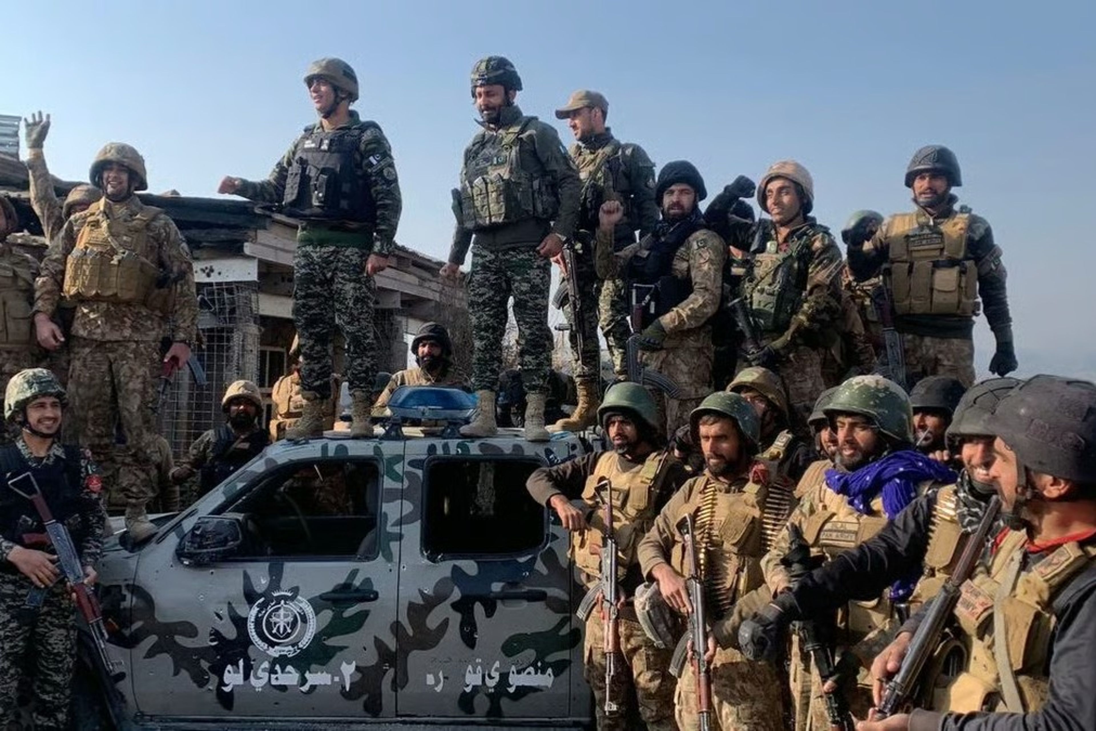 Pakistan'dan Afganistan ile yaşanan çatışmalara ilişkin son açıklama
