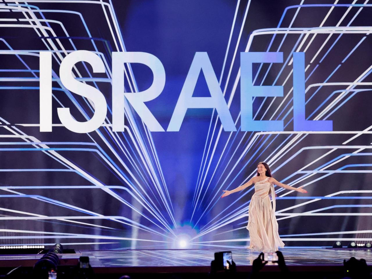 İsrail'e karşı 609 bin imza