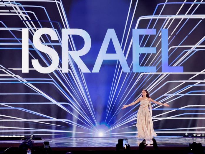 Eurovision’da İsrail krizi büyüyor: 609 bin imza toplandı
