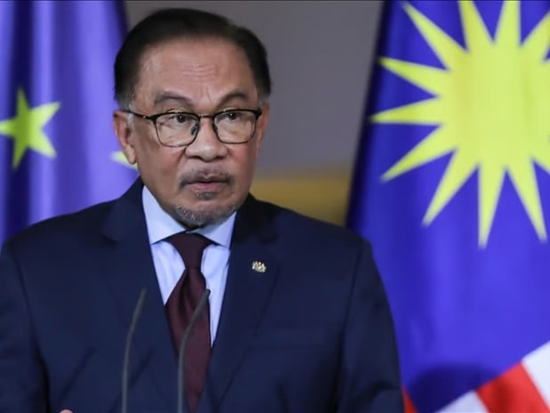 Malezya Başbakanı İbrahim'den Gazze için ahlaki eylem çağrısı