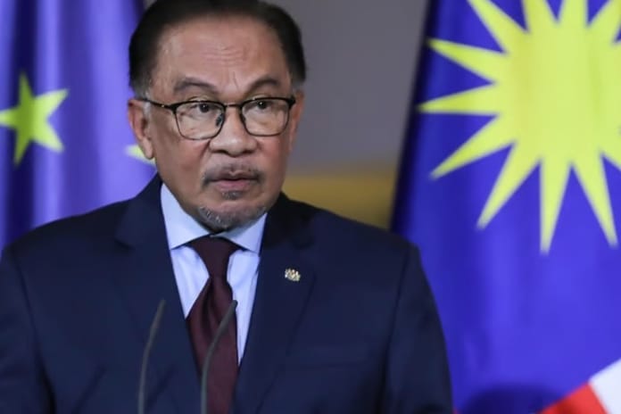 Malezya Başbakanı İbrahim'den Gazze için ahlaki eylem çağrısı