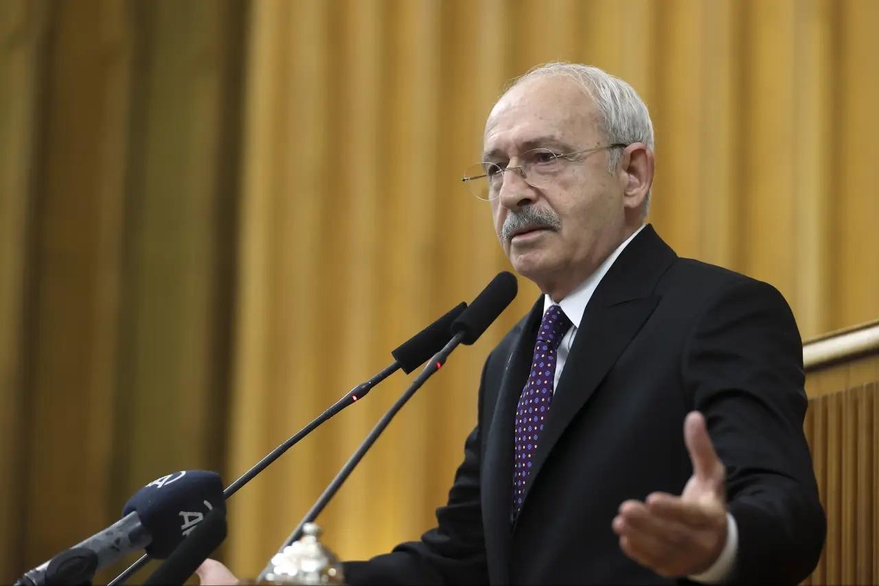 Kemal Kılıçdaroğlu'ndan vekillere mektup! 