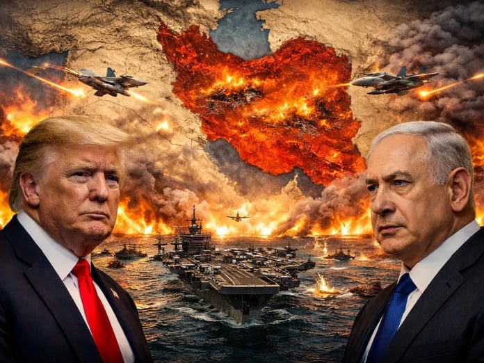 The New Arab: Trump ve Netanyahu Orta Doğu'yu nasıl ateşe verdi?