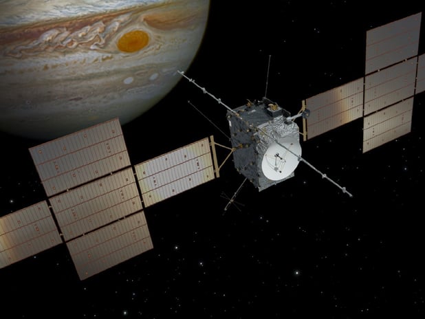 Jüpiter'le tekrardan iletişim sağlandı