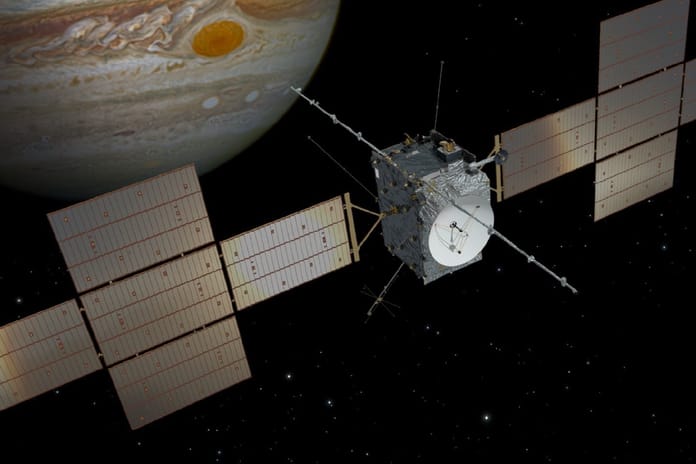 Jüpiter'le tekrardan iletişim sağlandı