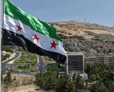 Suriye DEAŞ karşıtı uluslararası koalisyona katıldı