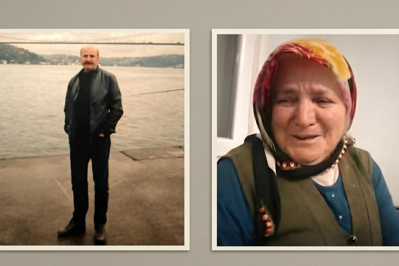 Anne yüreği evlat acısına dayanamadı