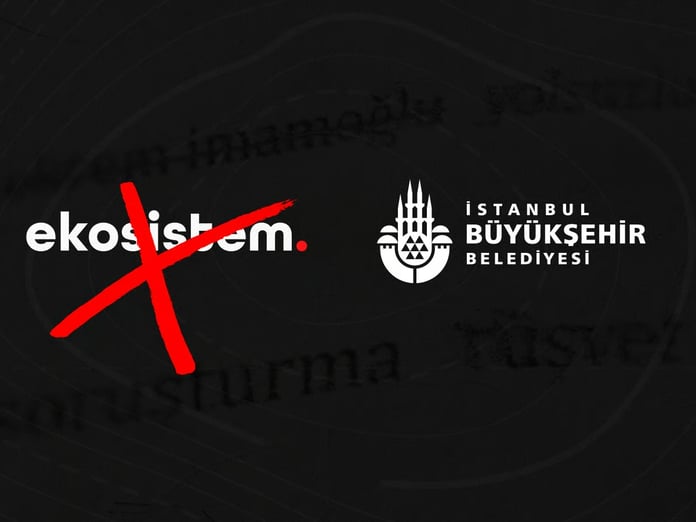 Ekosistem belgeseline sansür: İBB ağından erişim engeli