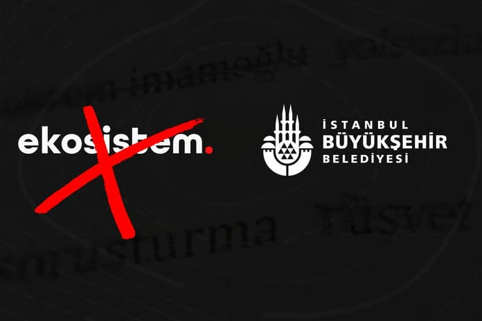 Ekosistem belgeseline sansür: İBB ağından erişim engeli