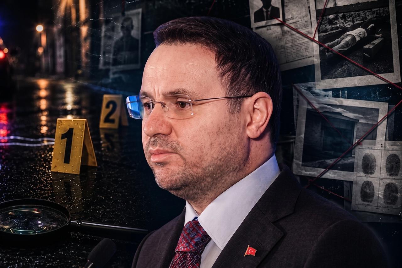 Adalet Bakanı Sayın Akın Gürlek duyurdu: Abdülhamid Terkin ve Ayşegül Yaşar’ın cinayetleri aydınlatıldı
