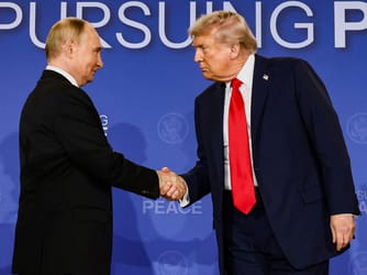Trump Sanctions Russia, Cancels Summit with Putin