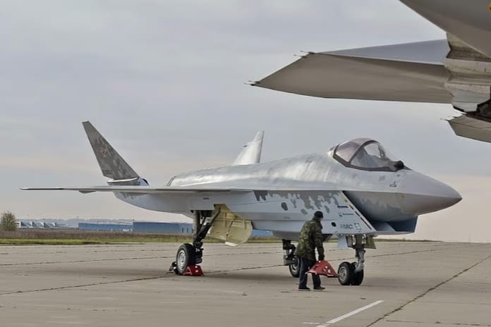 Belarus ve Rusya, Su-75 Checkmate stealth savaş uçağında ortak üretim planını açıkladı