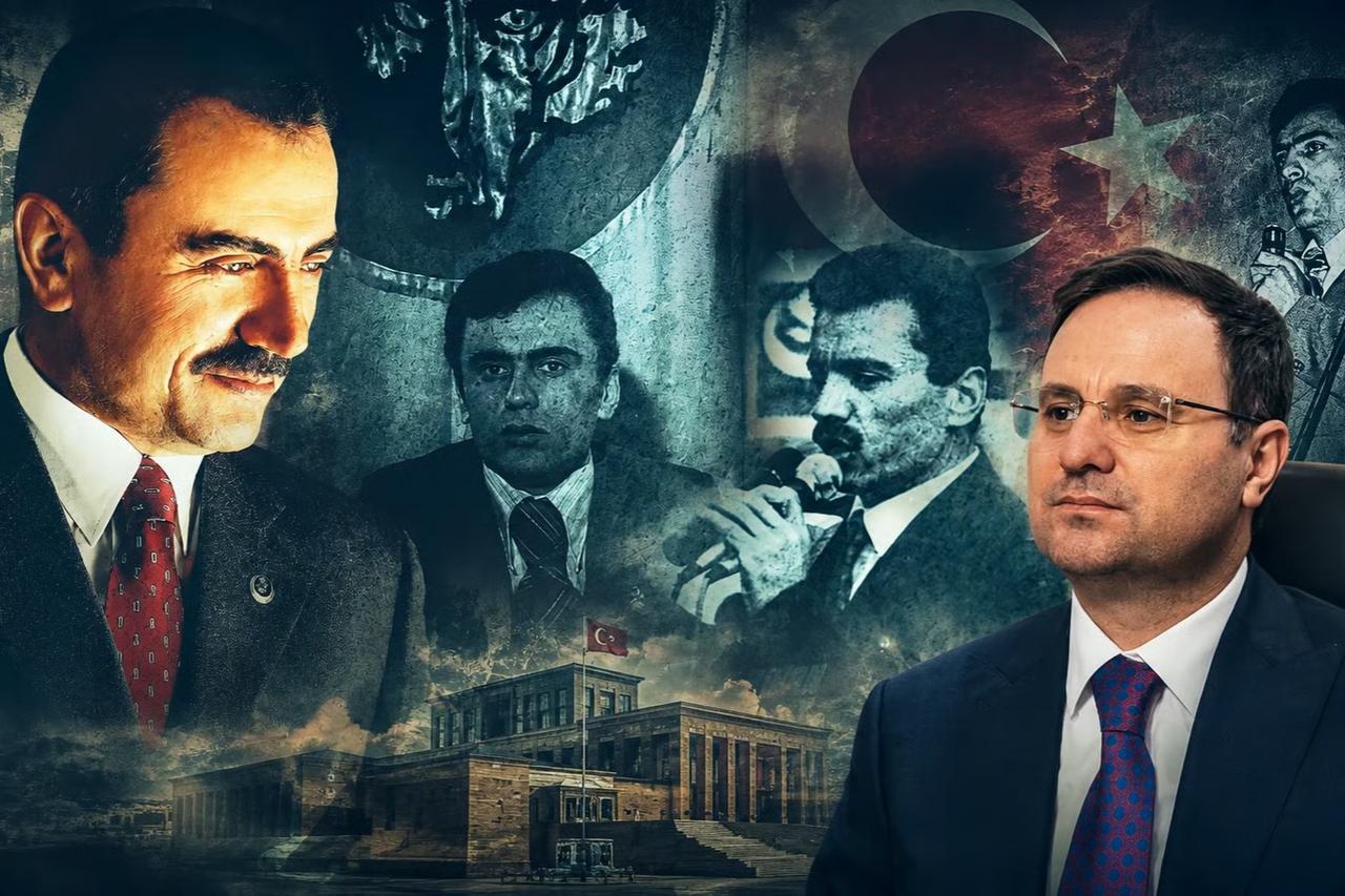 Bakan Gürlek Muhsin Yazıcıoğlu'nun ailesini kabul edecek
