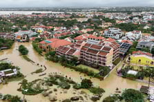 Filipinler’e yaklaşan Kalmaegi Tayfunu nedeniyle on binlerce kişi tahliye edildi