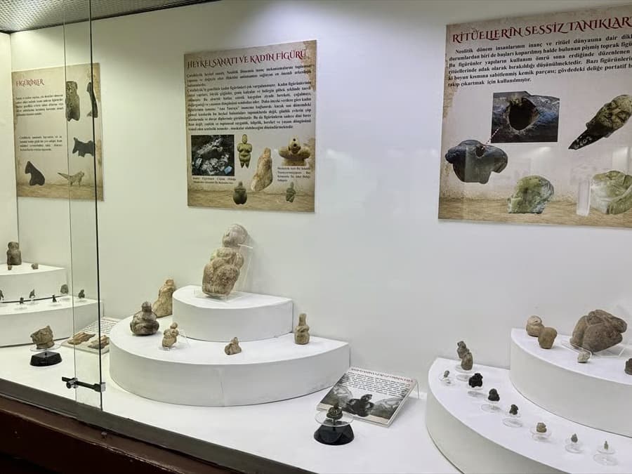 Çatalhöyük'ün "saklı mirası" ziyarete açılıyor