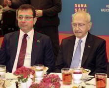 Ekrem İmamoğlu'ndan Kılıçdaroğlu'na: Bizi burada unutmayın