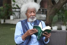 ABD Nobel ödüllü Nijeryalı yazar Wole Soyinka’nın vizesini iptal etti