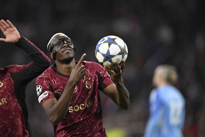 Osimhen tarihi rekor eşiğinde