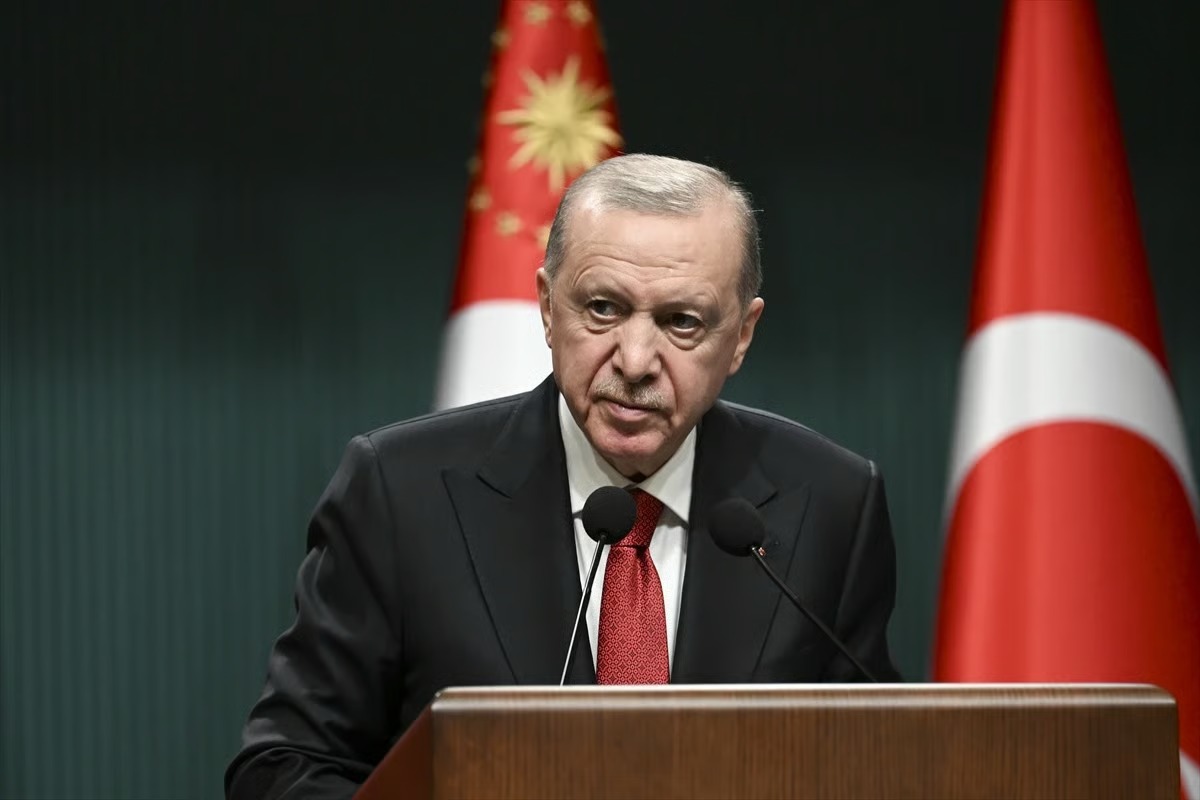 Erdoğan'dan Bakanlığa "plaka ve görüntü" talimatı