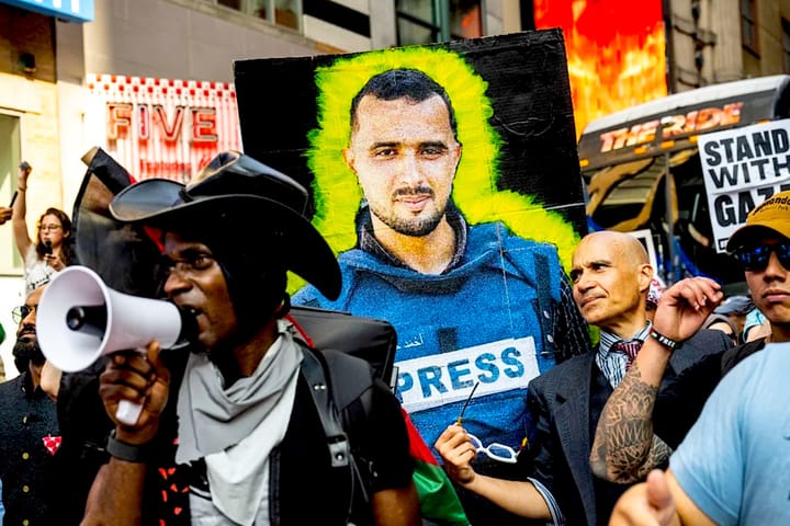 CPJ Says IDF Killed More Journalists Than Any Other Military