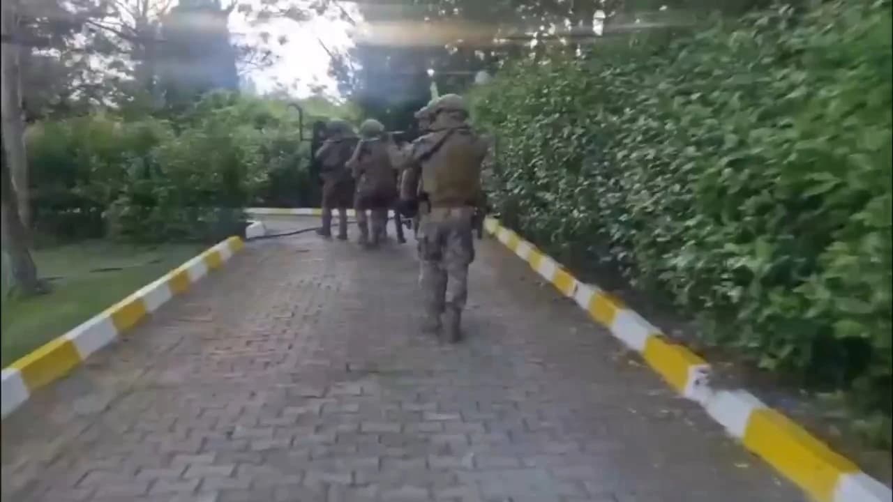Sahte yatırım ağına operasyon