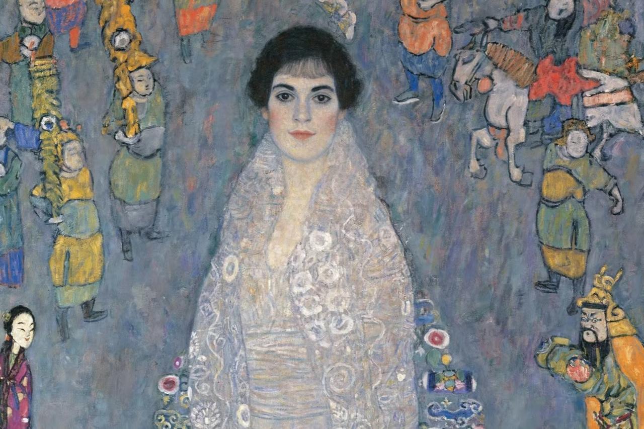 Klimt Portresi modern sanatın açık artırma rekorunu kırdı