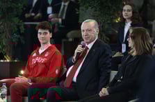 Cumhurbaşkanı Erdoğan, yapay zeka ile yapılan ‘bebek halini’ yorumladı