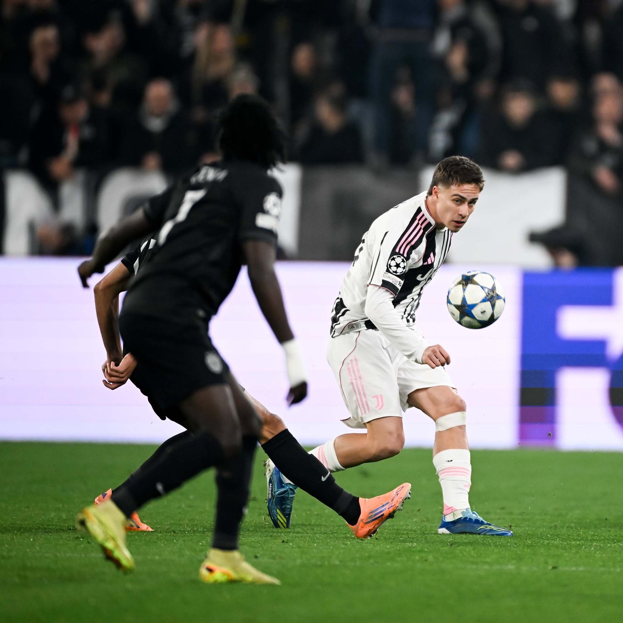Juventus'ta Sporting engeli aşılamadı