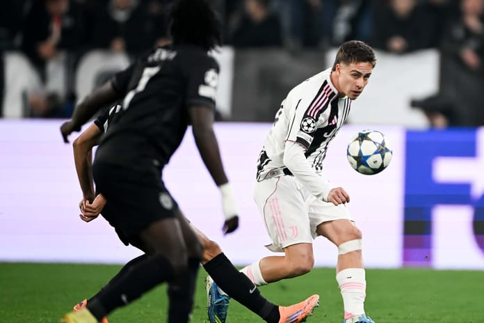 Juventus'ta Sporting engeli aşılamadı