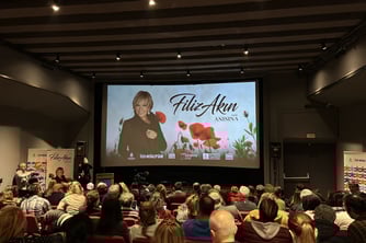 Filiz Akın, vefatının birinci yılında İstanbul'da anıldı