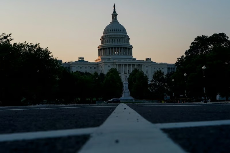 Republican Divisions Threaten Trump’s Bill