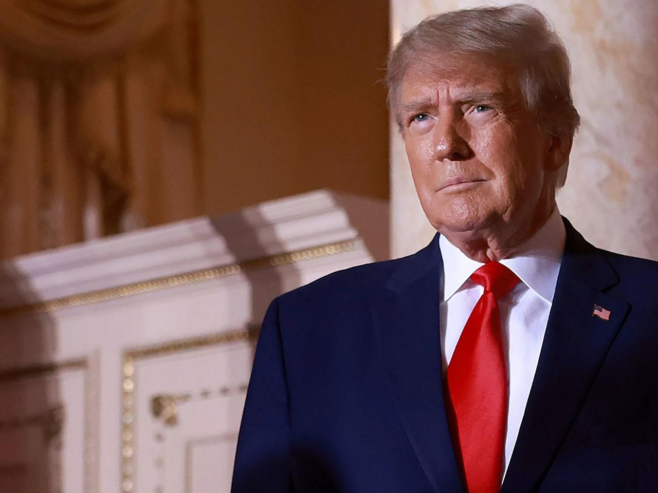 Trump'tan İran'ın uranyum zenginleştirmesine izin yok