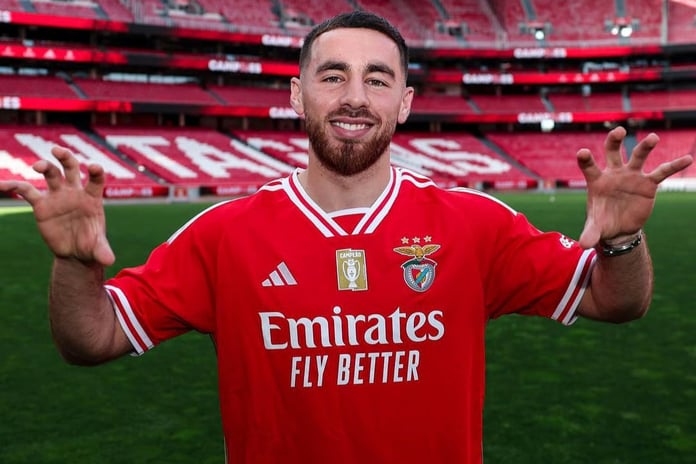 Orkun Kökçü transferinde son perde: Beşiktaş ve Benfica anlaştı, imza detayları belli oldu